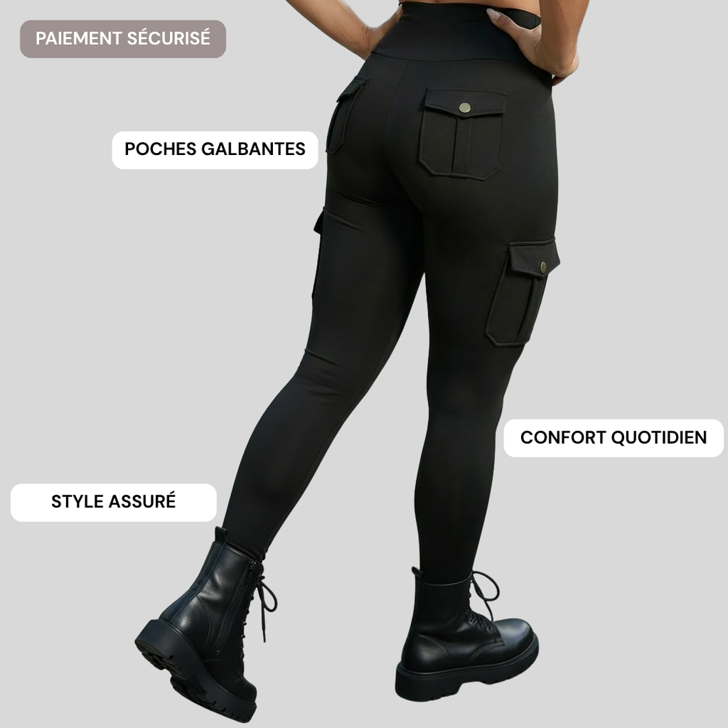 Leggings CARGO