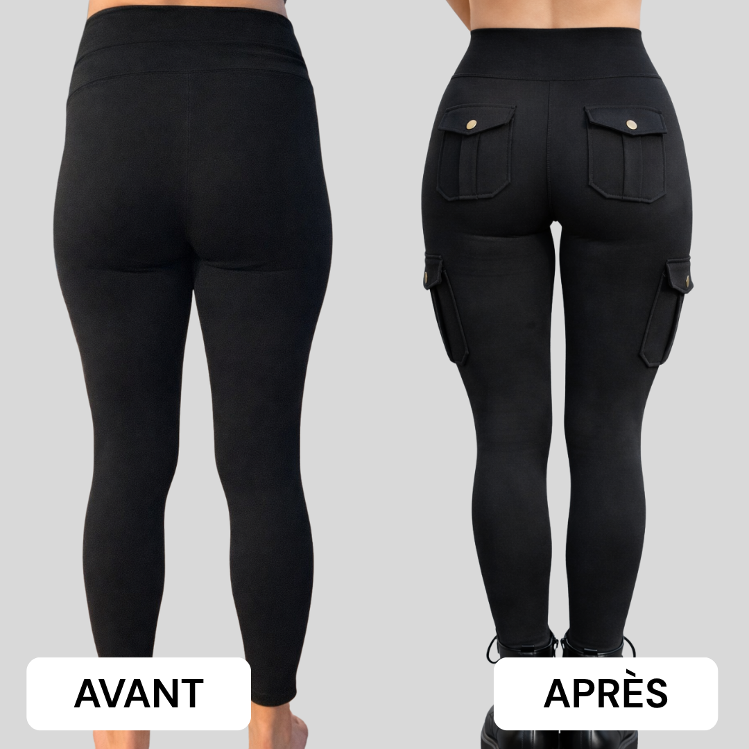 Leggings CARGO
