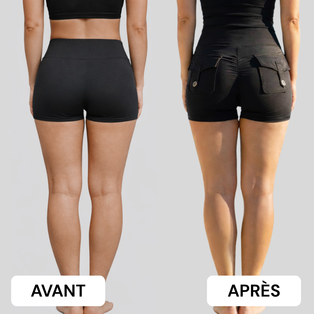 Booty short CARGO